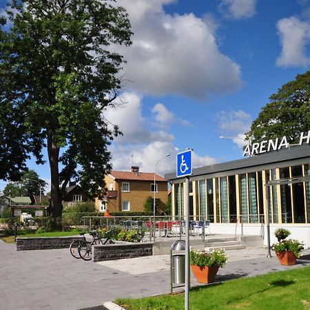 Arena Hotell Vänersborg Exterior foto