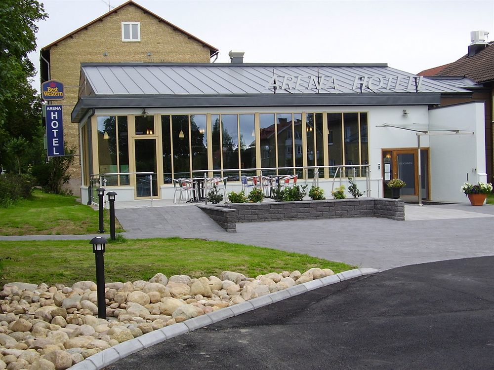 Arena Hotell Vänersborg Exterior foto